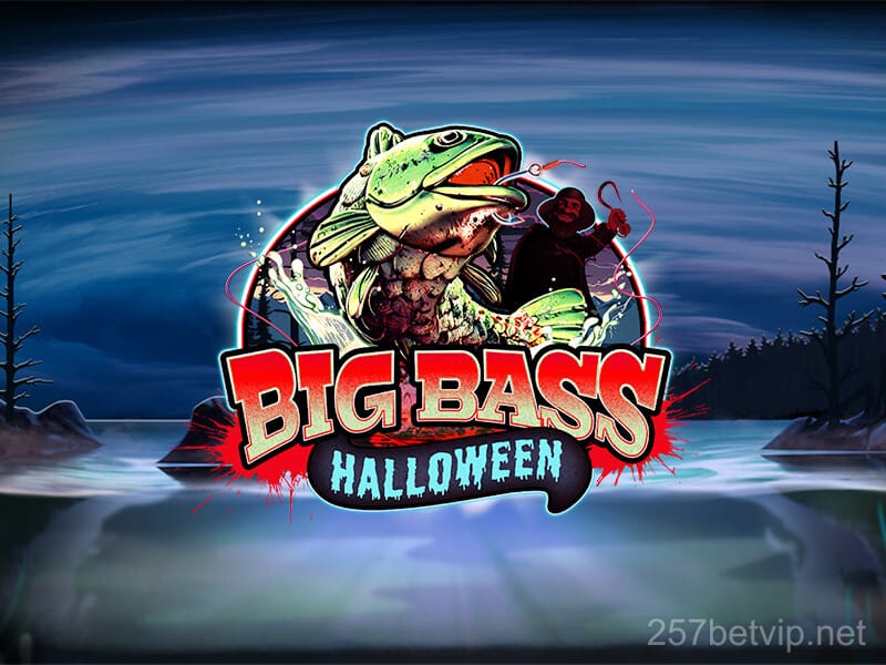 Big Bass Halloween