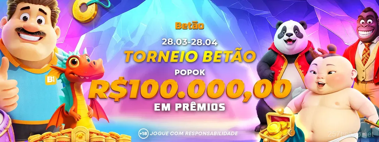 Desafio diário 257bet